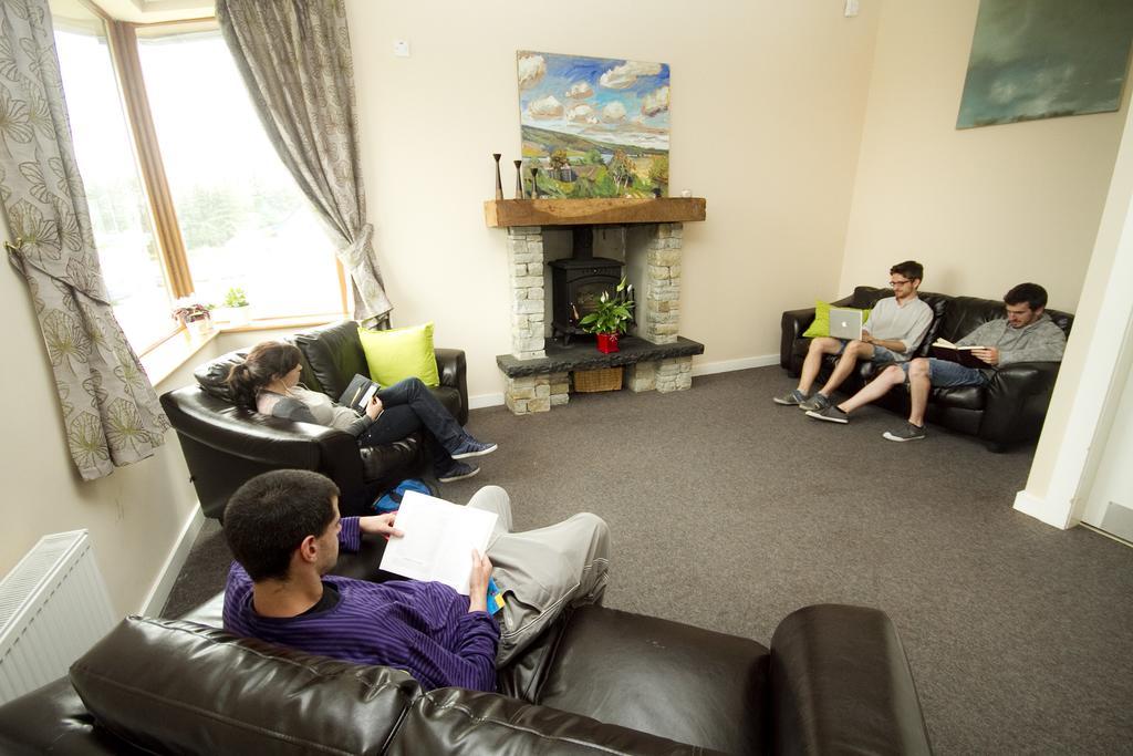 גווידור Errigal Youth Hostel מראה חיצוני תמונה