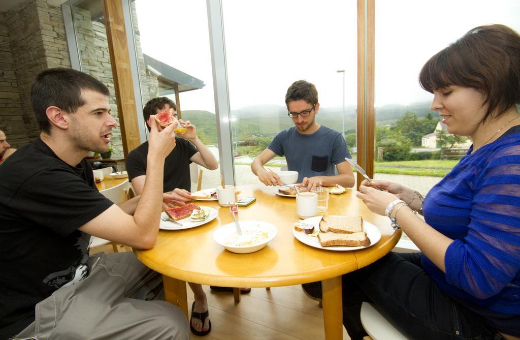 גווידור Errigal Youth Hostel מראה חיצוני תמונה