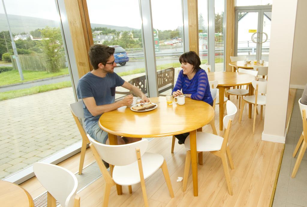 גווידור Errigal Youth Hostel מראה חיצוני תמונה