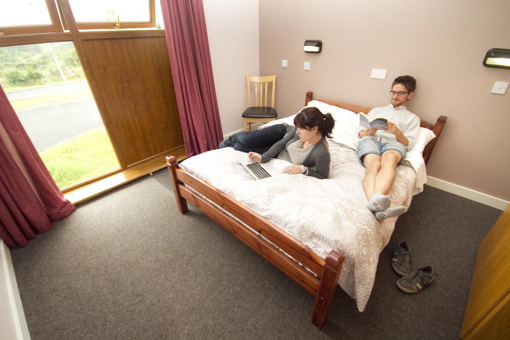 גווידור Errigal Youth Hostel מראה חיצוני תמונה