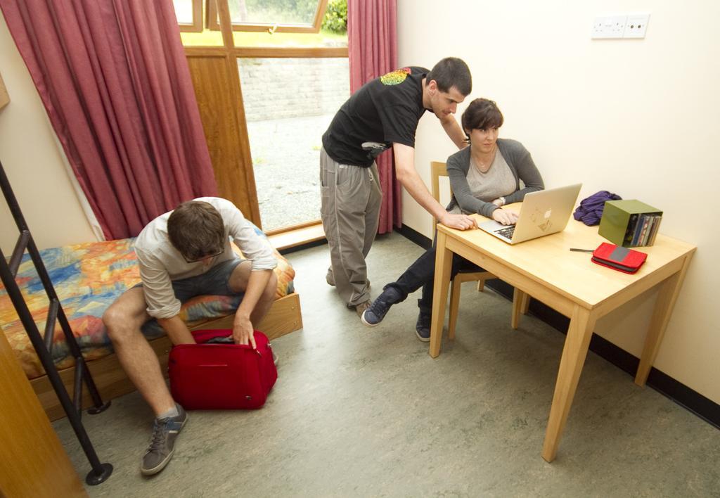 גווידור Errigal Youth Hostel מראה חיצוני תמונה
