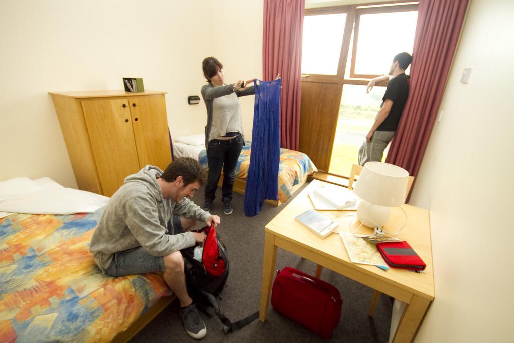 גווידור Errigal Youth Hostel מראה חיצוני תמונה