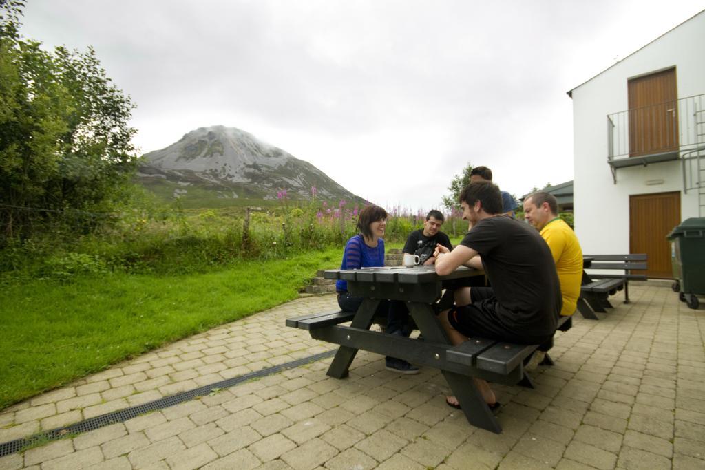גווידור Errigal Youth Hostel מראה חיצוני תמונה