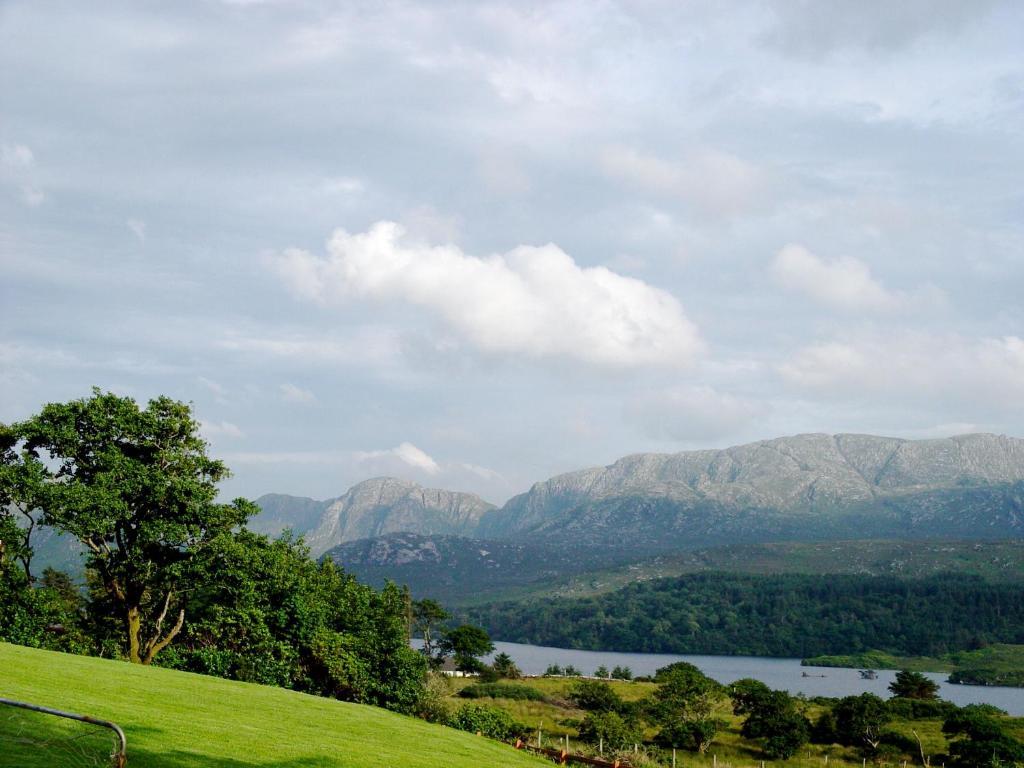 גווידור Errigal Youth Hostel מראה חיצוני תמונה