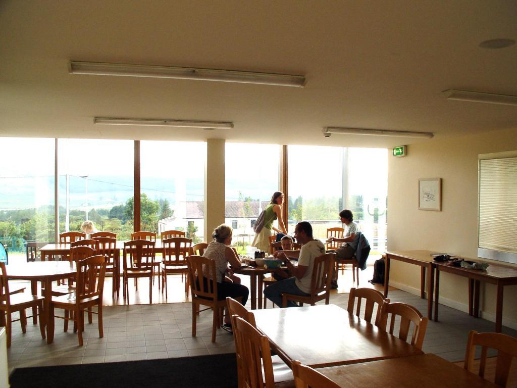 גווידור Errigal Youth Hostel מראה חיצוני תמונה