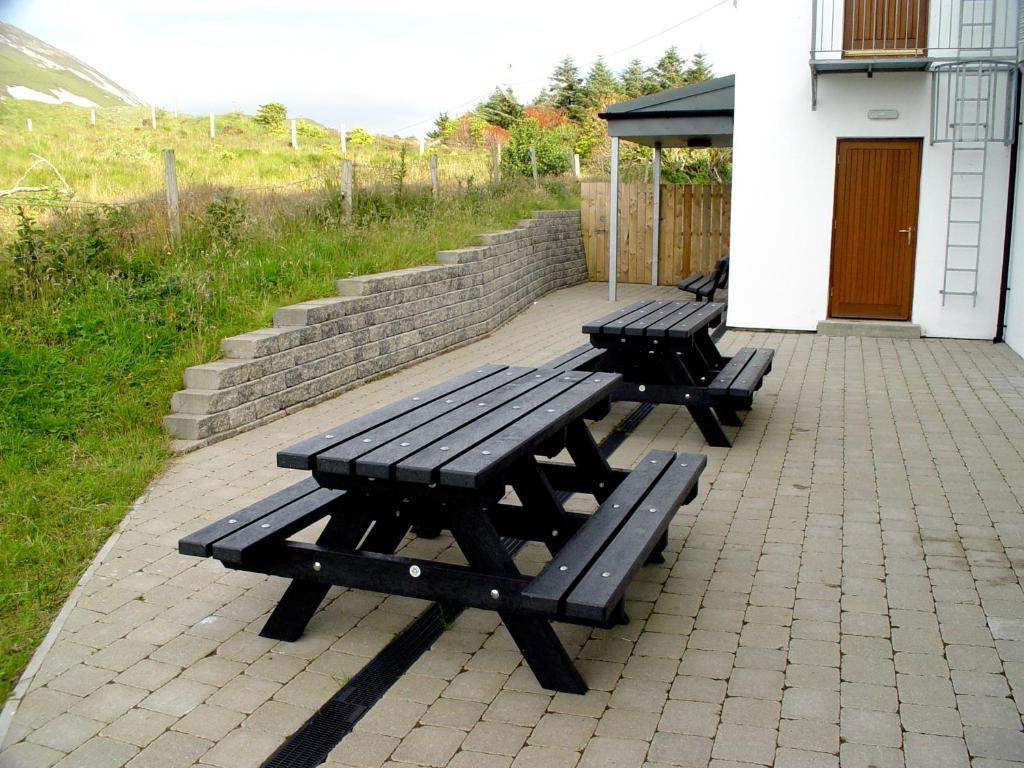 גווידור Errigal Youth Hostel מראה חיצוני תמונה