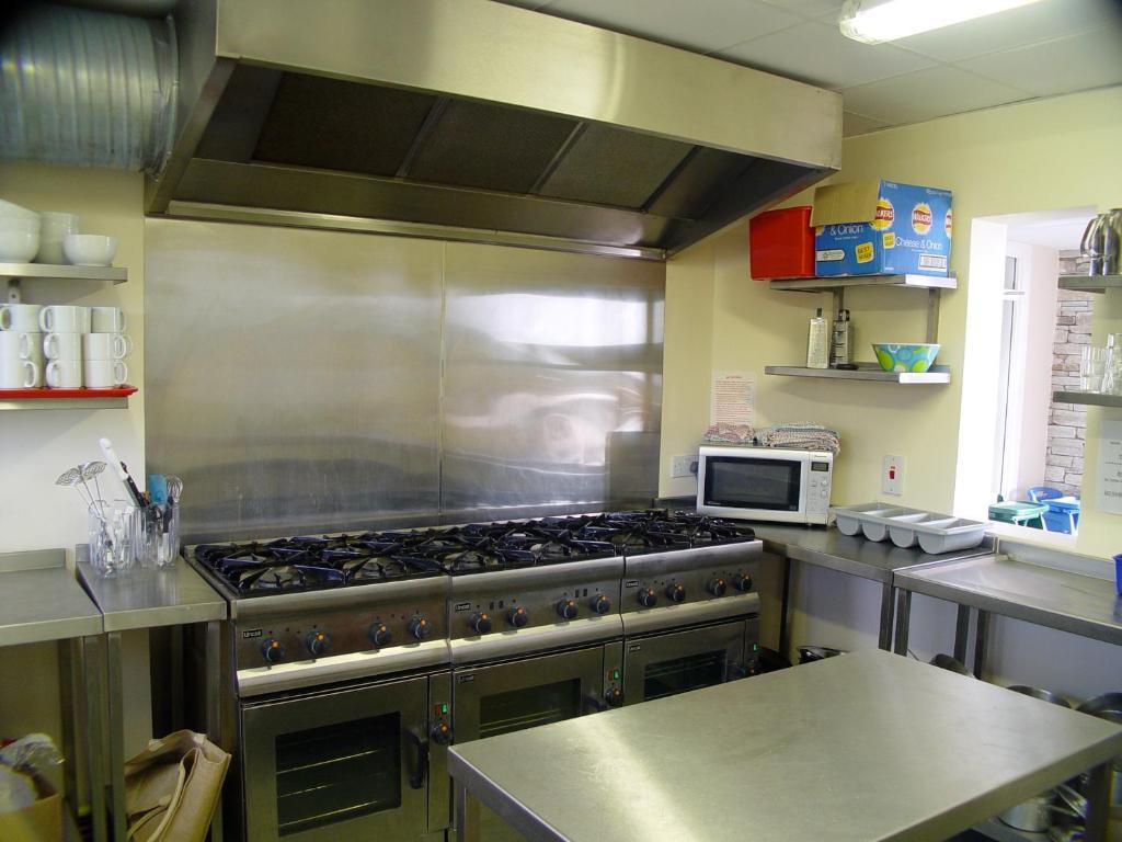גווידור Errigal Youth Hostel מראה חיצוני תמונה