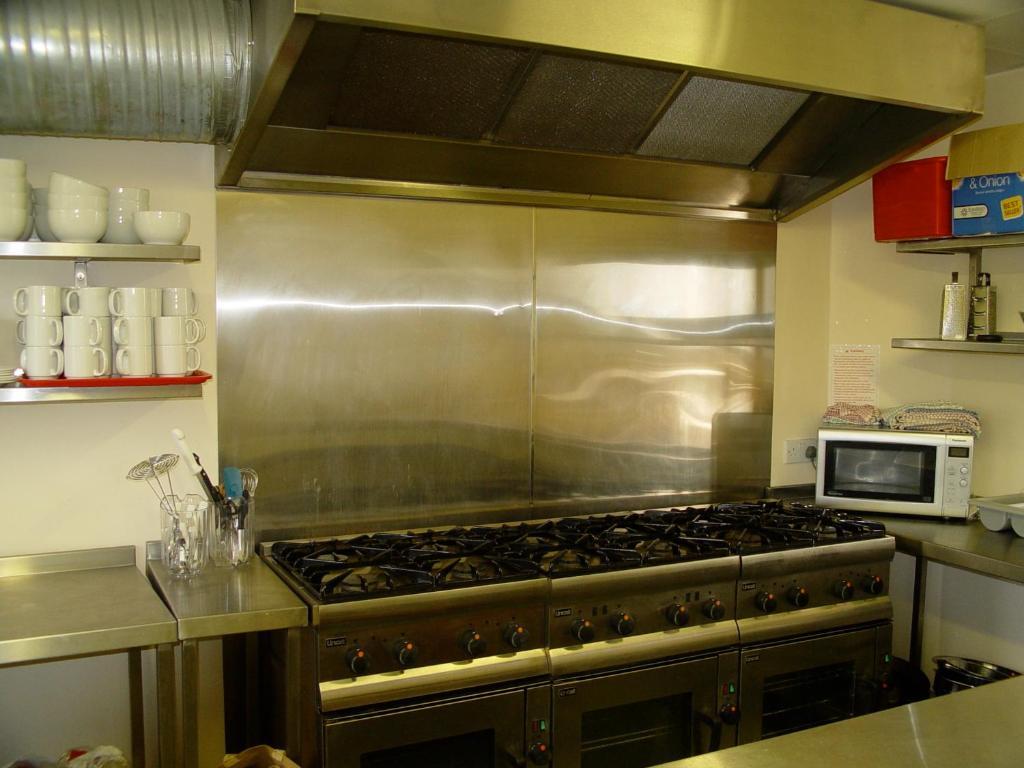 גווידור Errigal Youth Hostel מראה חיצוני תמונה