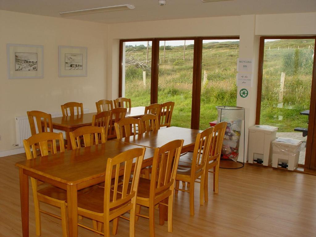 גווידור Errigal Youth Hostel מראה חיצוני תמונה