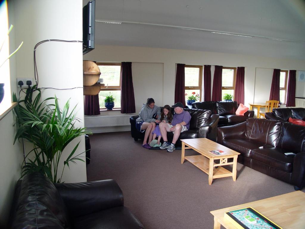 גווידור Errigal Youth Hostel מראה חיצוני תמונה