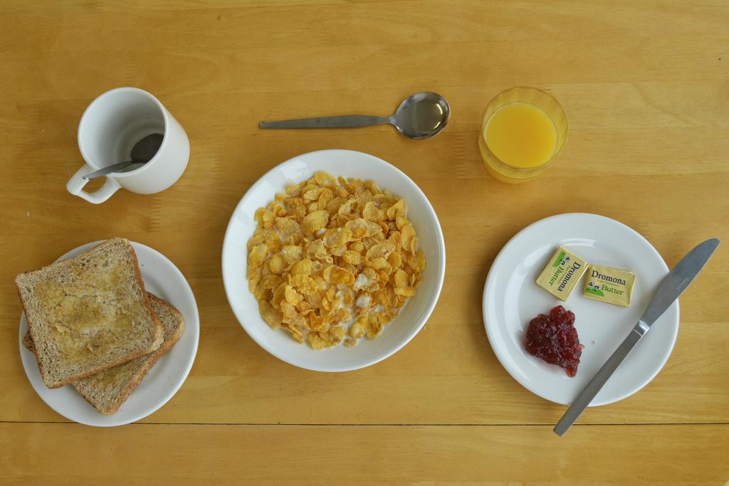 גווידור Errigal Youth Hostel מראה חיצוני תמונה
